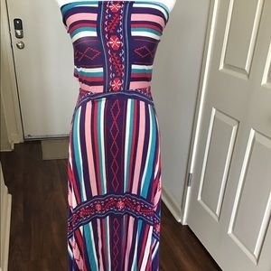 Maxi dress
